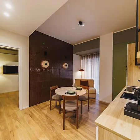 Apartament Casa Bolero 48 - Elegant Downtown Bari