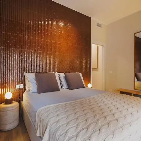Apartament Casa Bolero 48 - Elegant Downtown Bari